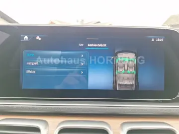 Mercedes-Benz GLE350de 4M PANO MBEAM MEMORY AHK BURM ADV