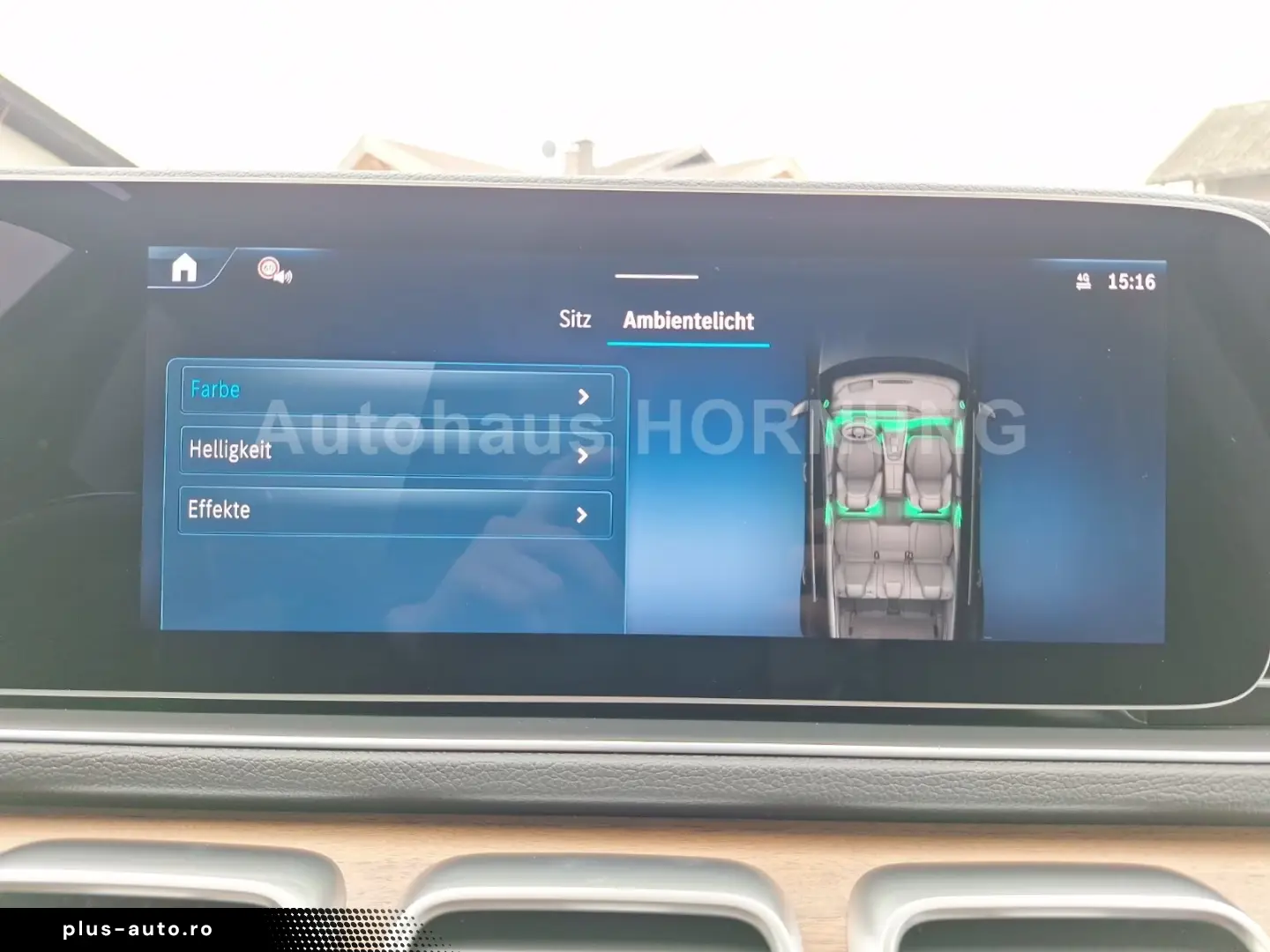 Mercedes-Benz GLE350de 4M PANO MBEAM MEMORY AHK BURM ADV