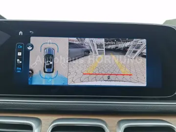 Mercedes-Benz GLE350de 4M PANO MBEAM MEMORY AHK BURM ADV