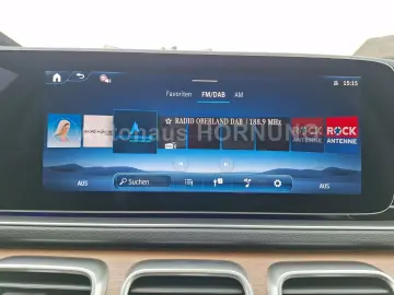 Mercedes-Benz GLE350de 4M PANO MBEAM MEMORY AHK BURM ADV