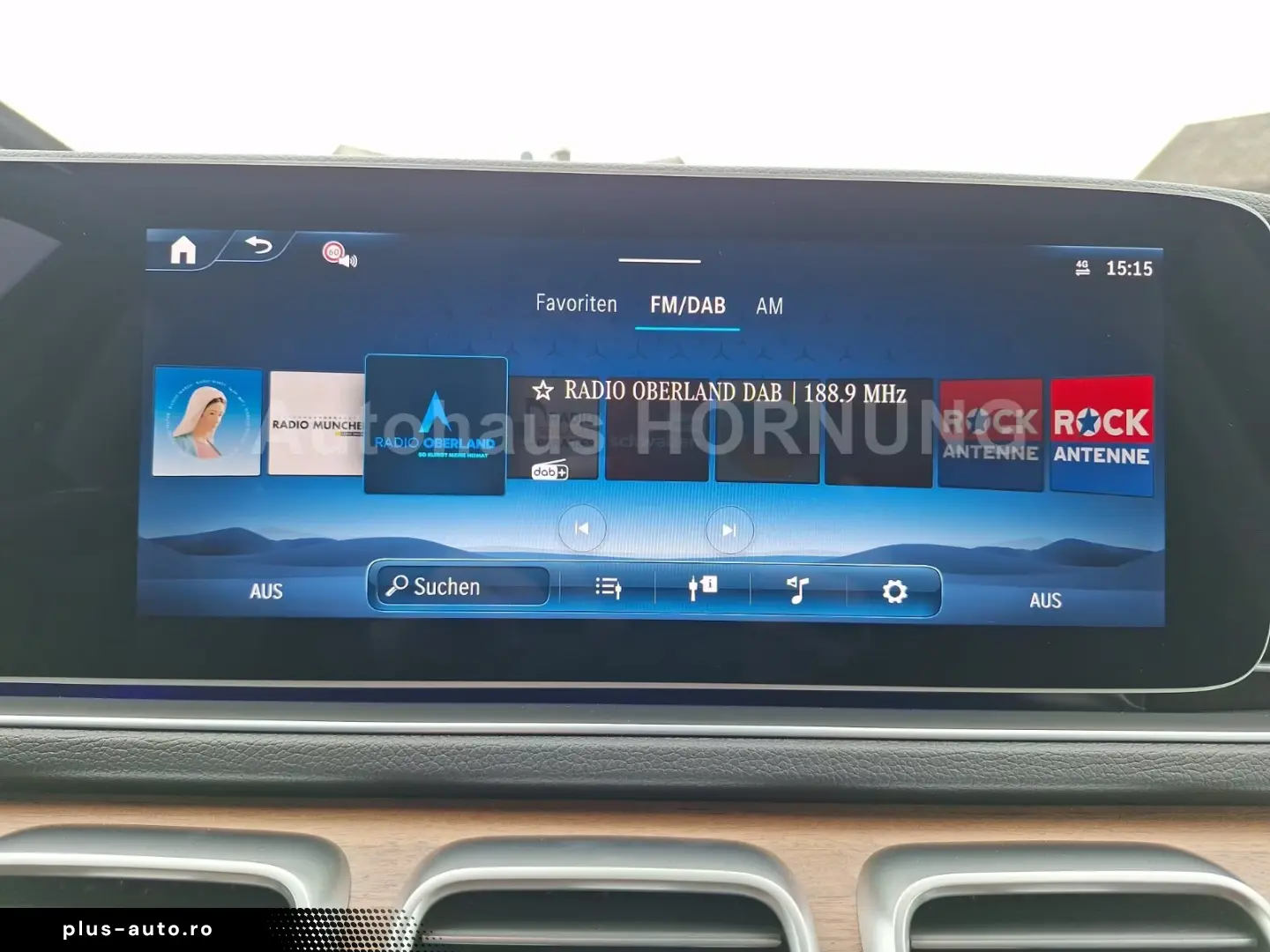 Mercedes-Benz GLE350de 4M PANO MBEAM MEMORY AHK BURM ADV