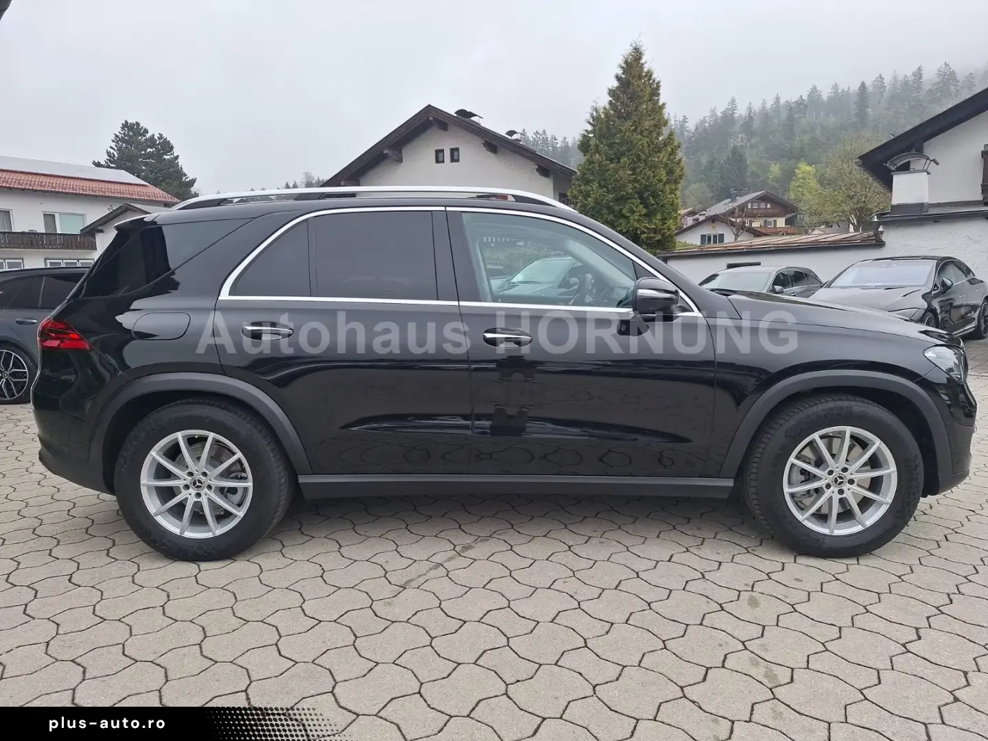 Mercedes-Benz GLE350de 4M PANO MBEAM MEMORY AHK BURM ADV