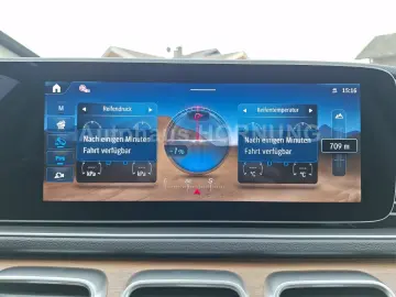 Mercedes-Benz GLE350de 4M PANO MBEAM MEMORY AHK BURM ADV