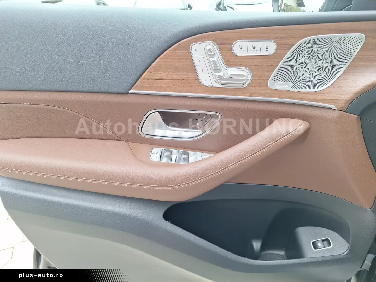 Mercedes-Benz GLE350de 4M PANO MBEAM MEMORY AHK BURM ADV