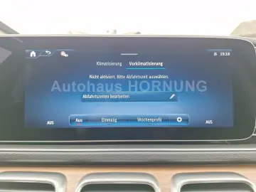 Mercedes-Benz GLE350de 4M PANO MBEAM MEMORY AHK BURM ADV