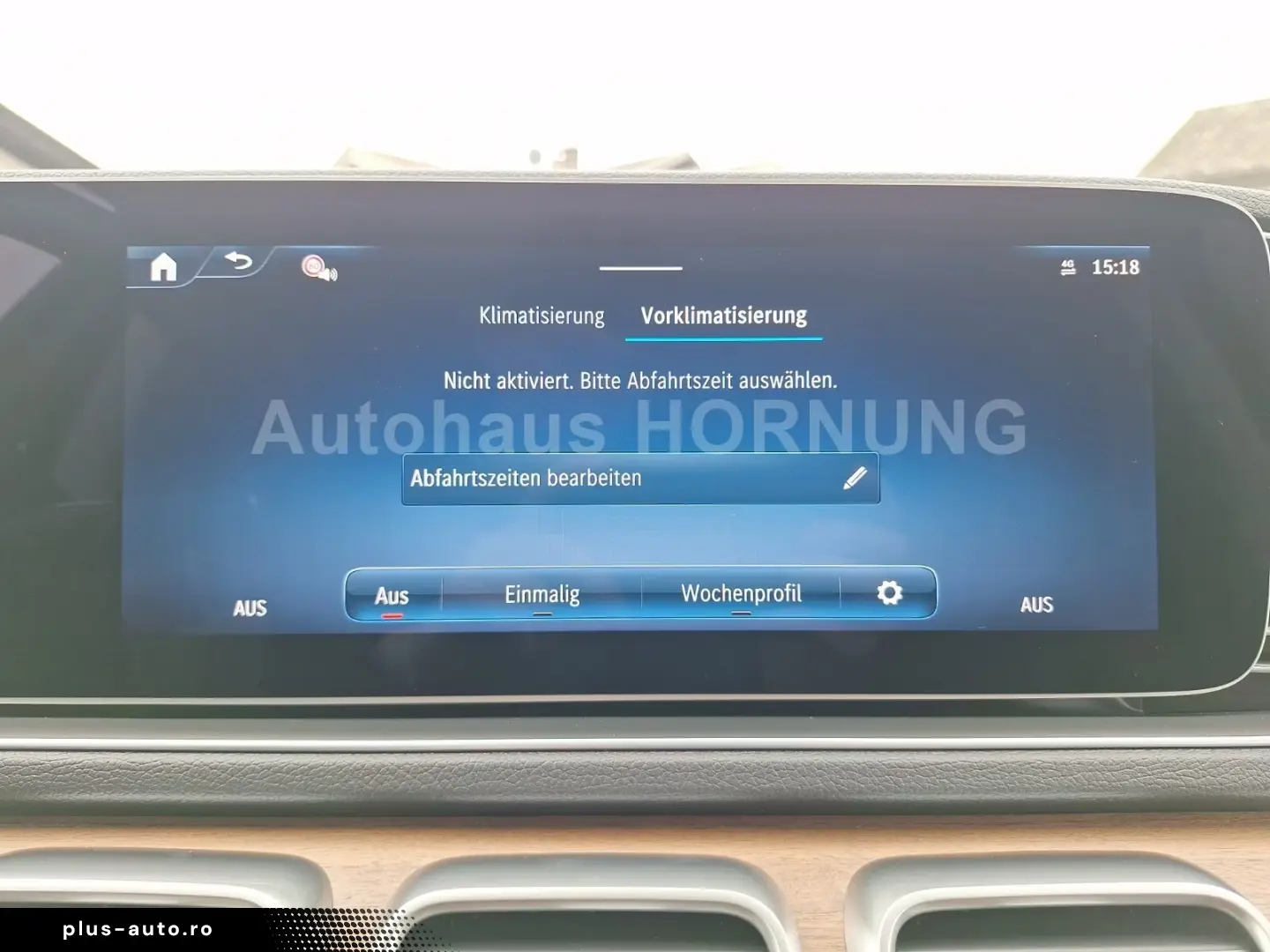 Mercedes-Benz GLE350de 4M PANO MBEAM MEMORY AHK BURM ADV
