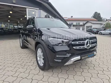 Mercedes-Benz GLE350de 4M PANO MBEAM MEMORY AHK BURM ADV