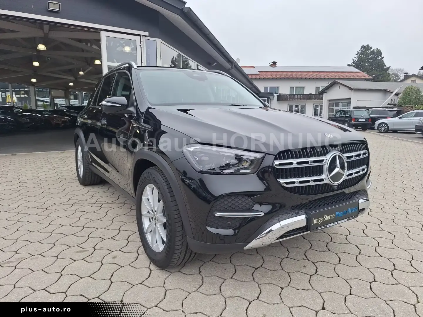 Mercedes-Benz GLE350de 4M PANO MBEAM MEMORY AHK BURM ADV