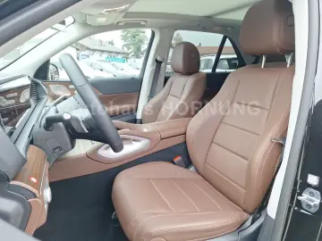 Mercedes-Benz GLE350de 4M PANO MBEAM MEMORY AHK BURM ADV