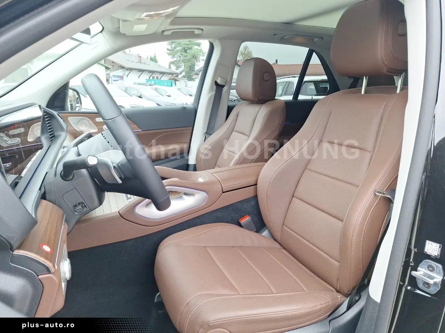 Mercedes-Benz GLE350de 4M PANO MBEAM MEMORY AHK BURM ADV