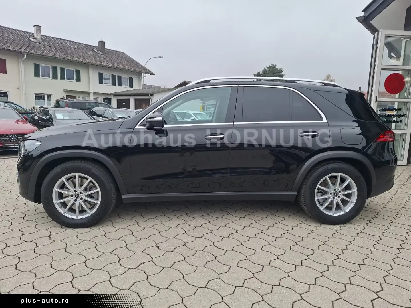 Mercedes-Benz GLE350de 4M PANO MBEAM MEMORY AHK BURM ADV