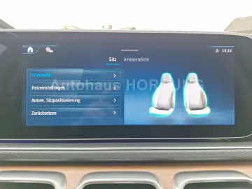 Mercedes-Benz GLE350de 4M PANO MBEAM MEMORY AHK BURM ADV