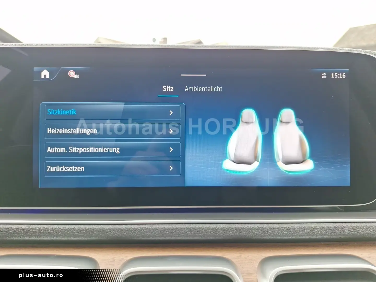 Mercedes-Benz GLE350de 4M PANO MBEAM MEMORY AHK BURM ADV