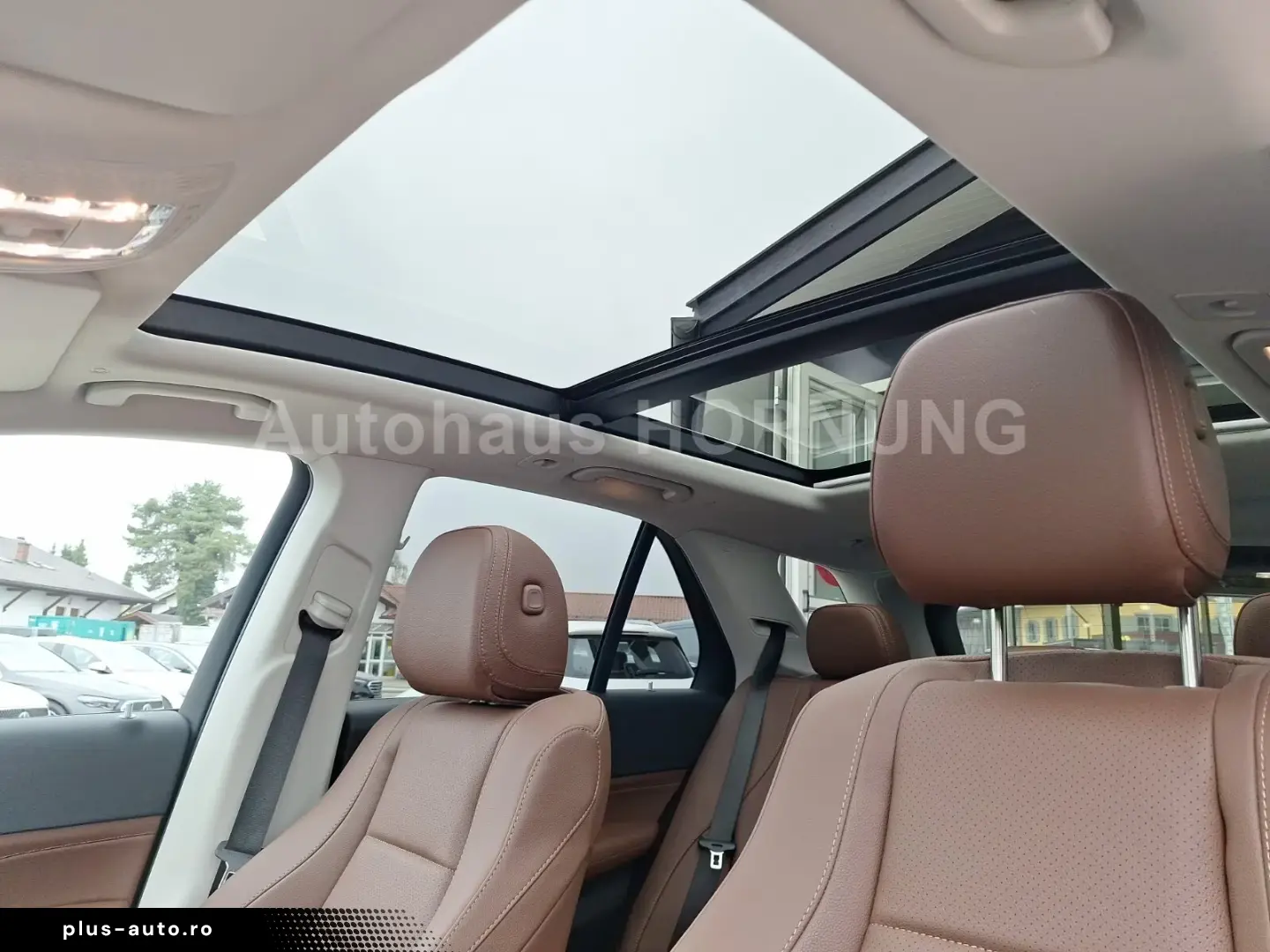 Mercedes-Benz GLE350de 4M PANO MBEAM MEMORY AHK BURM ADV