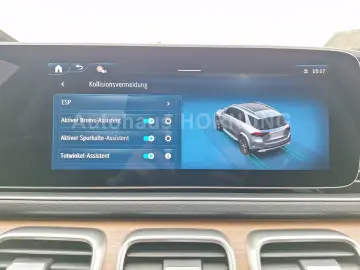 Mercedes-Benz GLE350de 4M PANO MBEAM MEMORY AHK BURM ADV