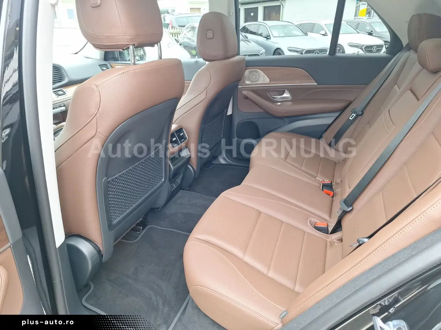 Mercedes-Benz GLE350de 4M PANO MBEAM MEMORY AHK BURM ADV