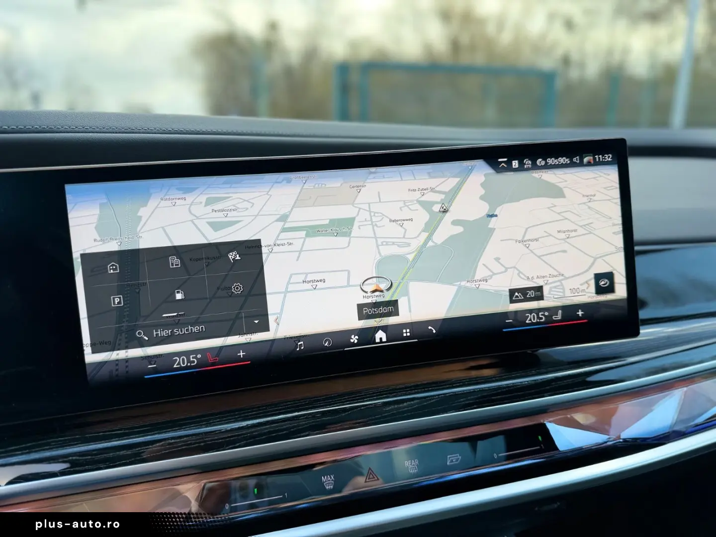 BMW 740 d xDrive M Sport LED PANO LEDER B&W STAND