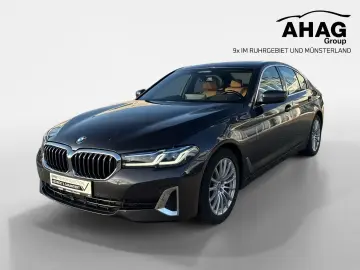 BMW 520d Limousine Luxury Line
