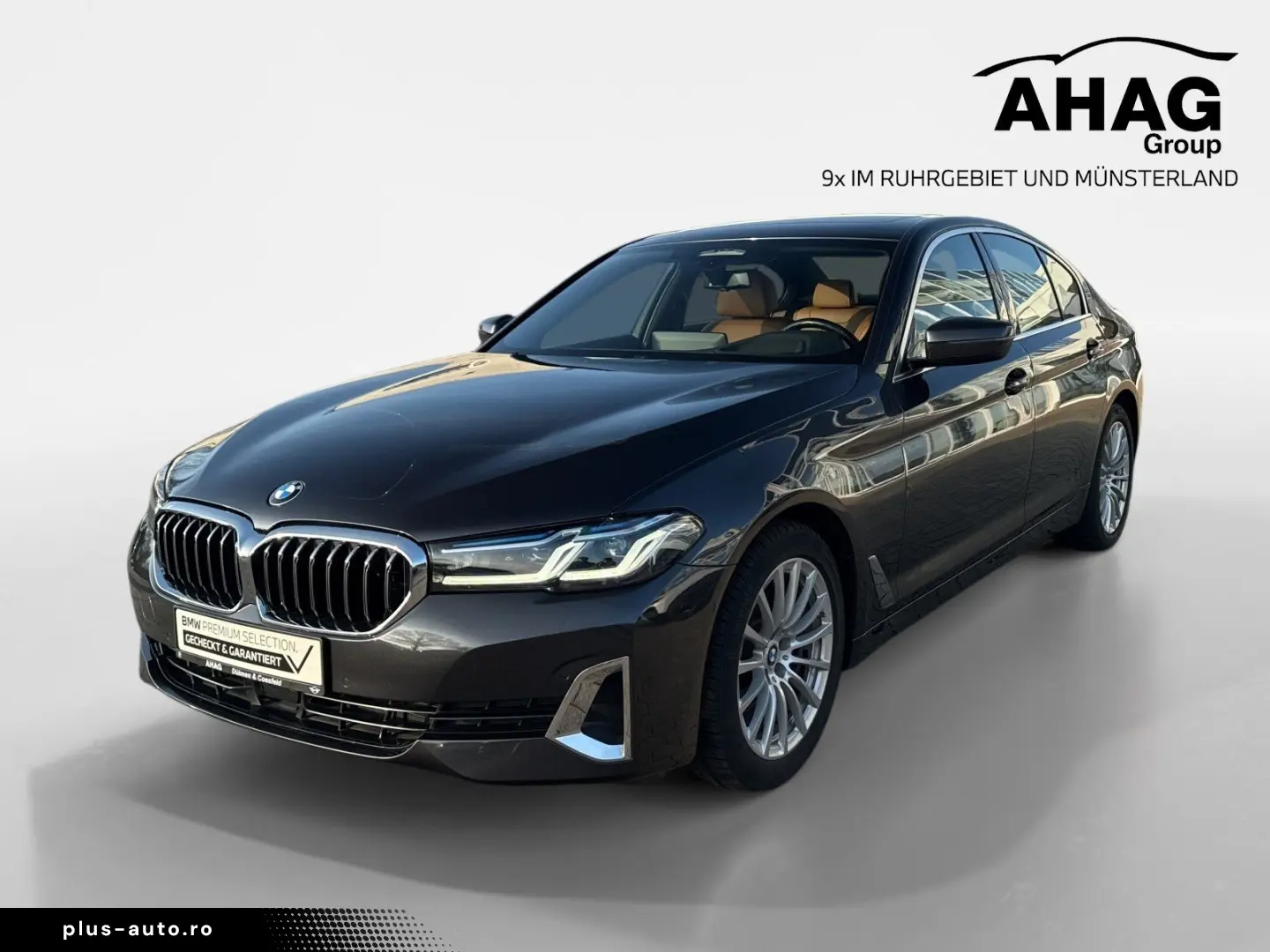 BMW 520d Limousine Luxury Line