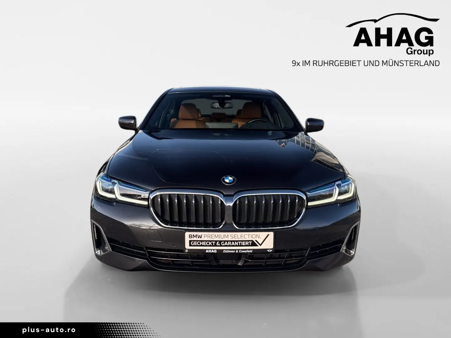 BMW 520d Limousine Luxury Line