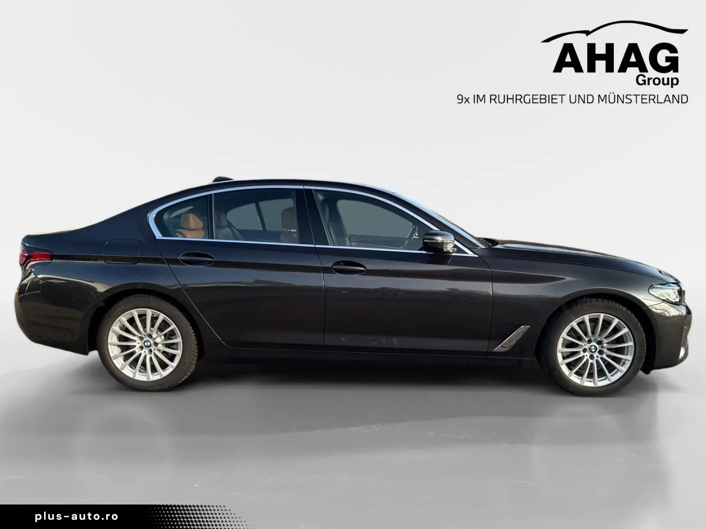 BMW 520d Limousine Luxury Line