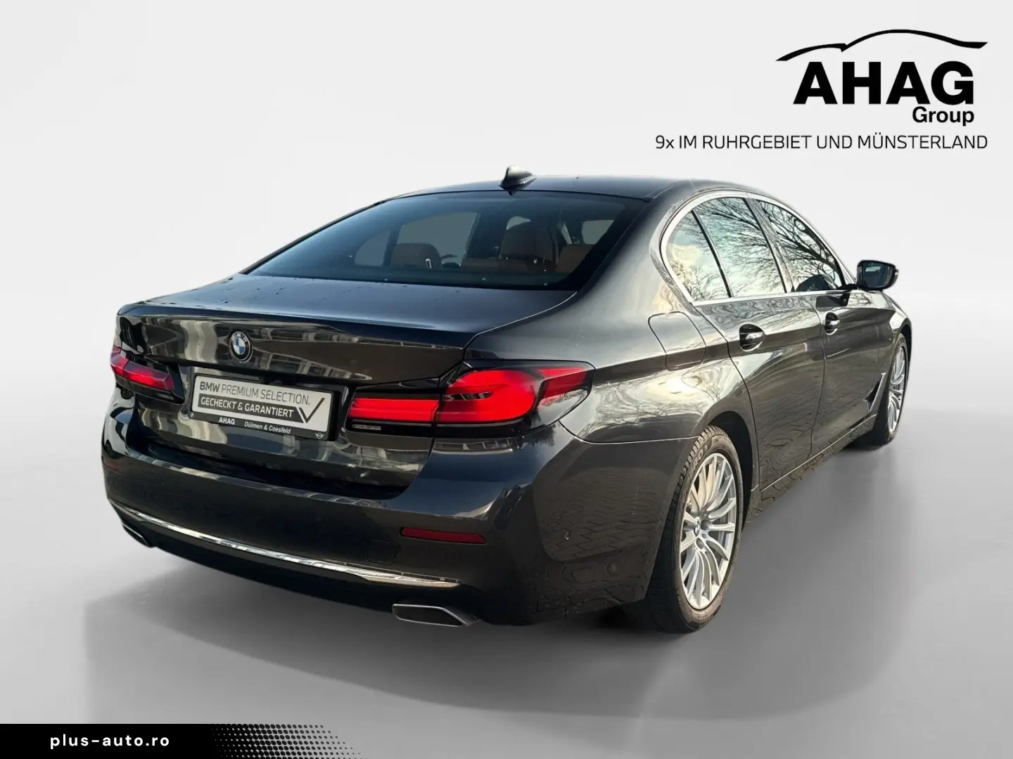 BMW 520d Limousine Luxury Line