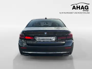 BMW 520d Limousine Luxury Line