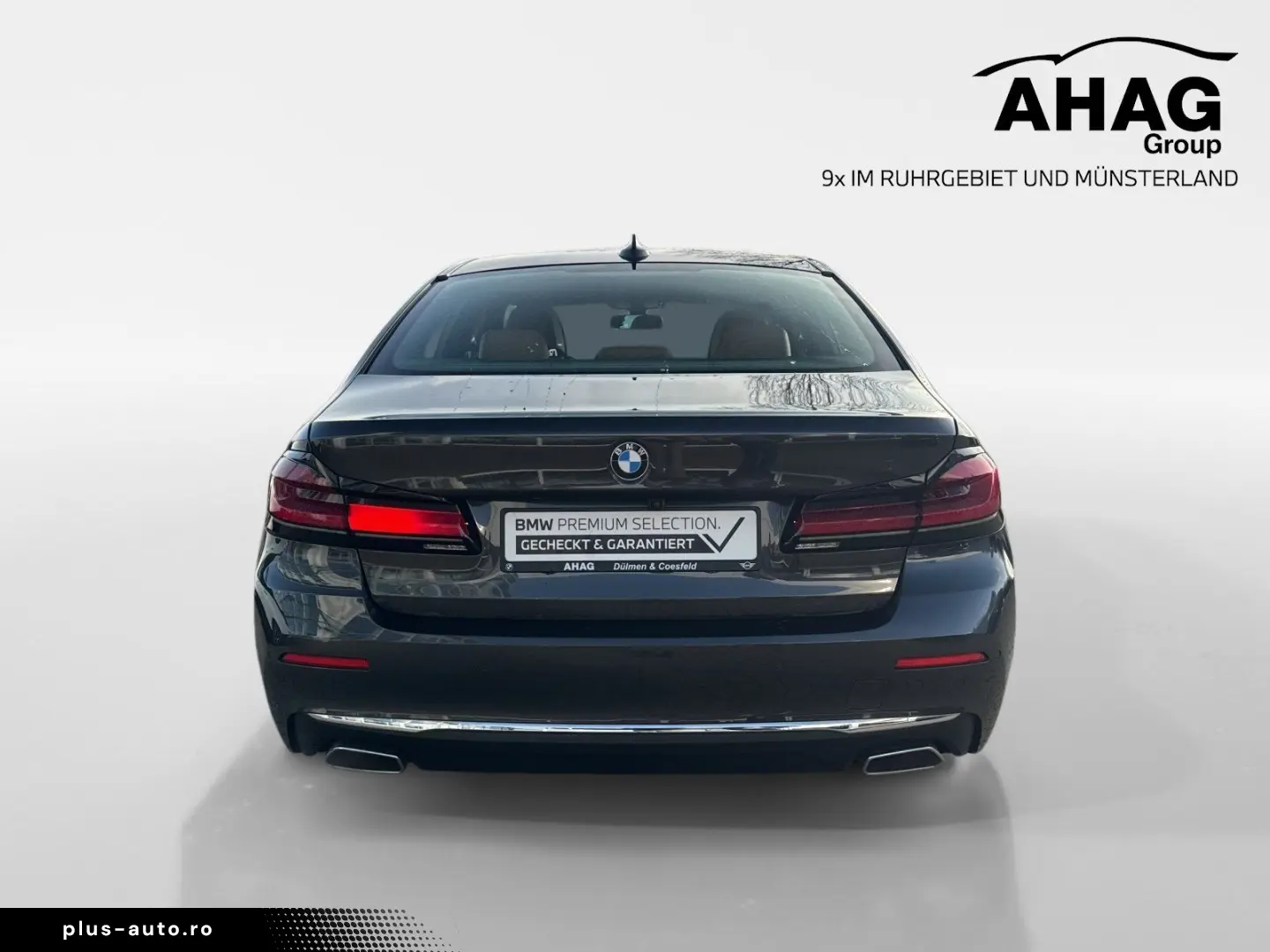 BMW 520d Limousine Luxury Line