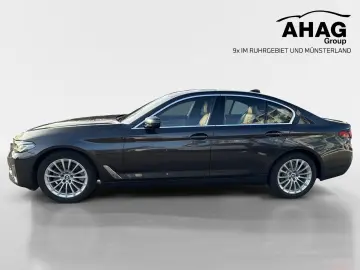 BMW 520d Limousine Luxury Line