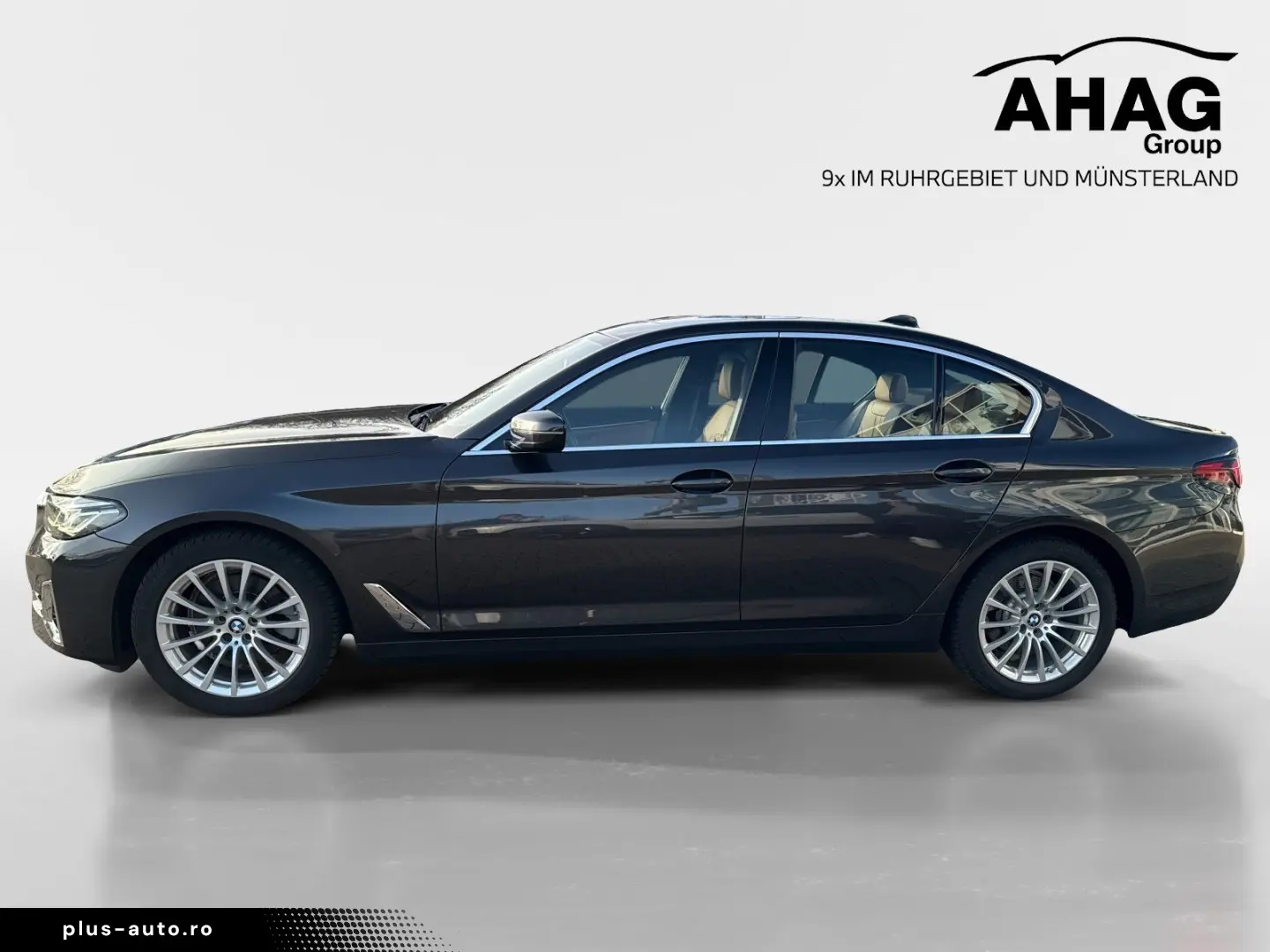 BMW 520d Limousine Luxury Line