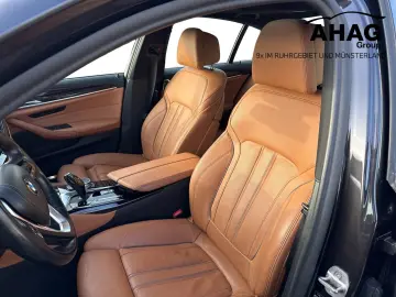 BMW 520d Limousine Luxury Line