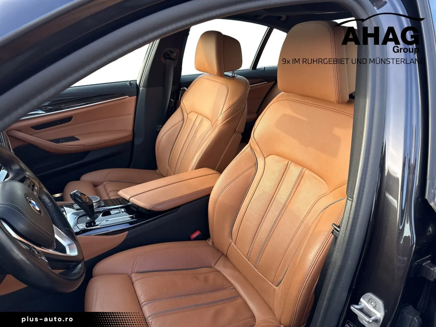 BMW 520d Limousine Luxury Line