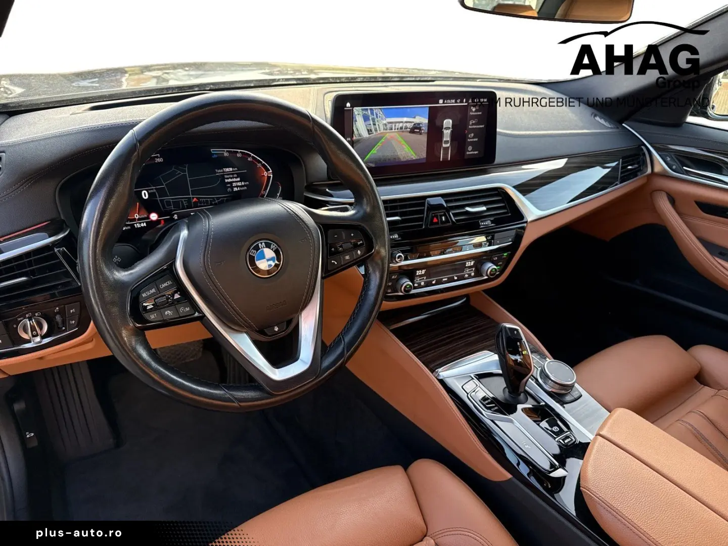 BMW 520d Limousine Luxury Line