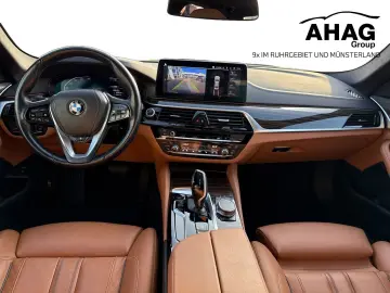 BMW 520d Limousine Luxury Line