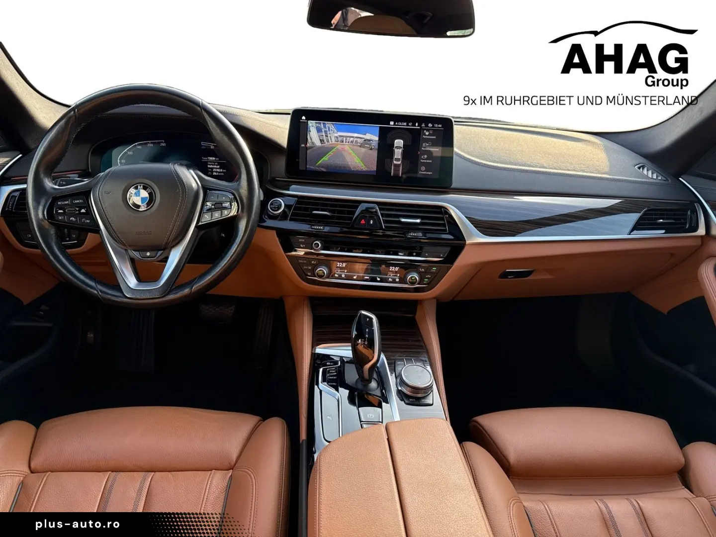 BMW 520d Limousine Luxury Line