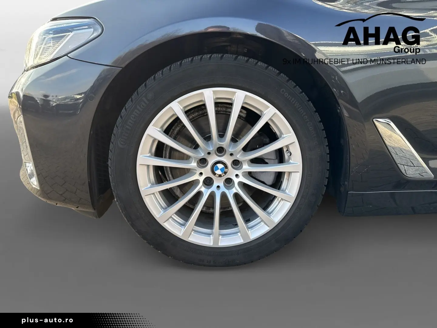 BMW 520d Limousine Luxury Line