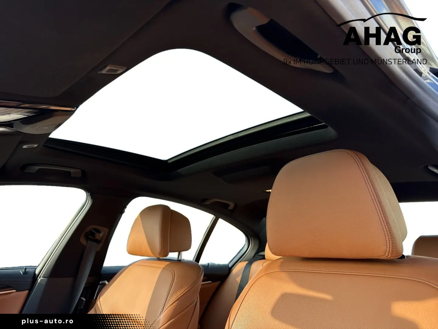 BMW 520d Limousine Luxury Line