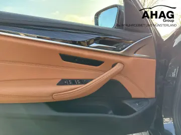 BMW 520d Limousine Luxury Line