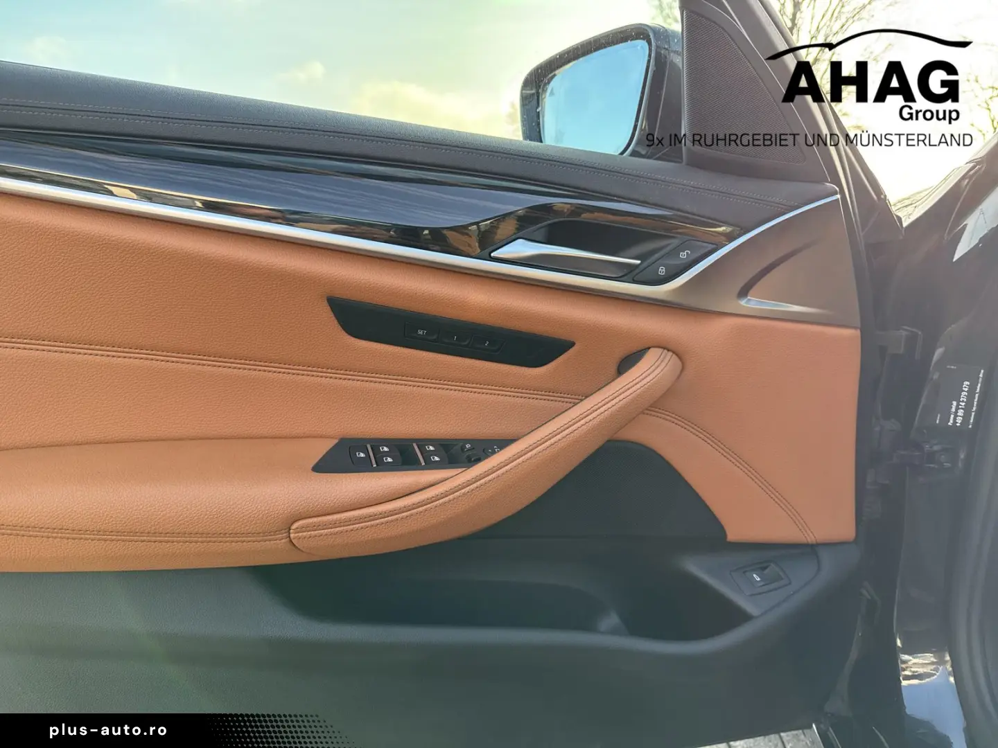 BMW 520d Limousine Luxury Line