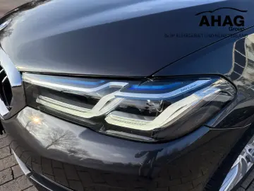 BMW 520d Limousine Luxury Line