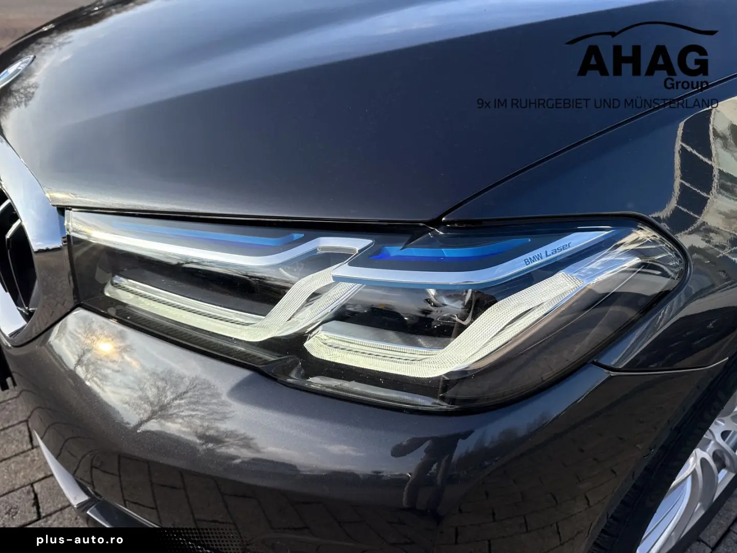 BMW 520d Limousine Luxury Line