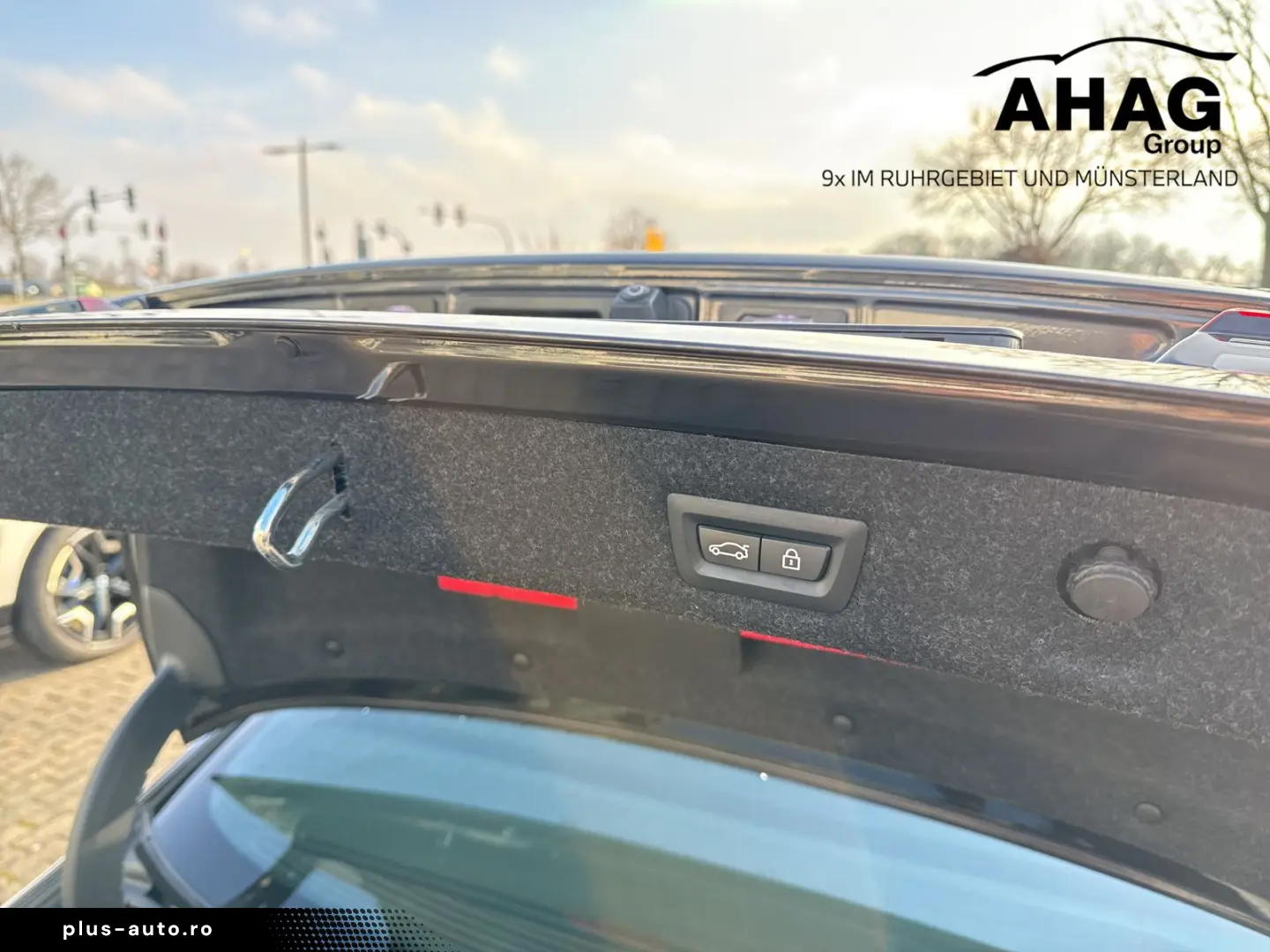 BMW 520d Limousine Luxury Line