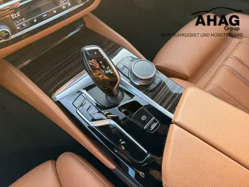 BMW 520d Limousine Luxury Line