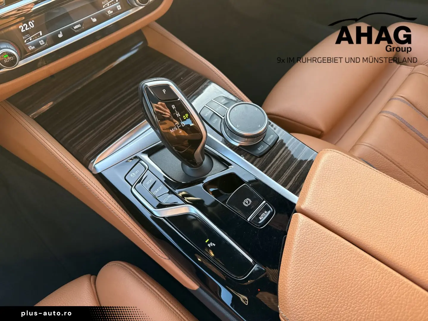 BMW 520d Limousine Luxury Line