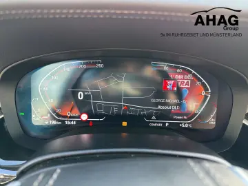 BMW 520d Limousine Luxury Line