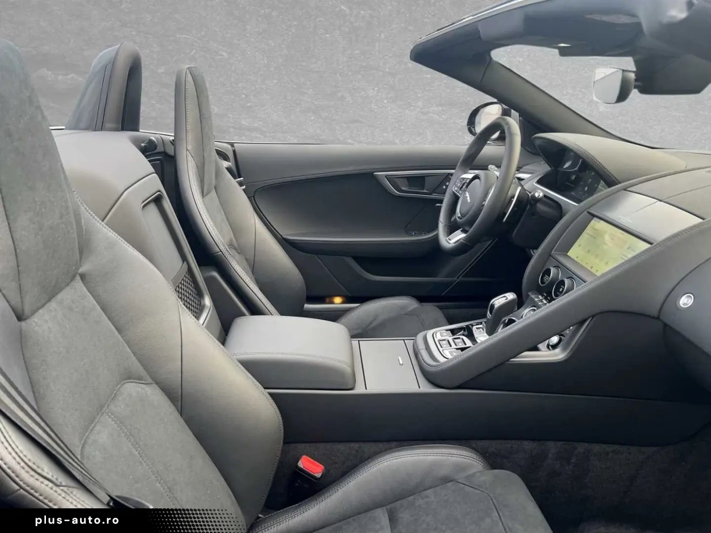 Jaguar F-Type Cabriolet P300