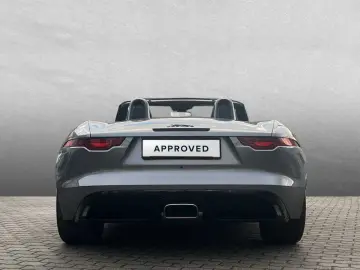 Jaguar F-Type Cabriolet P300