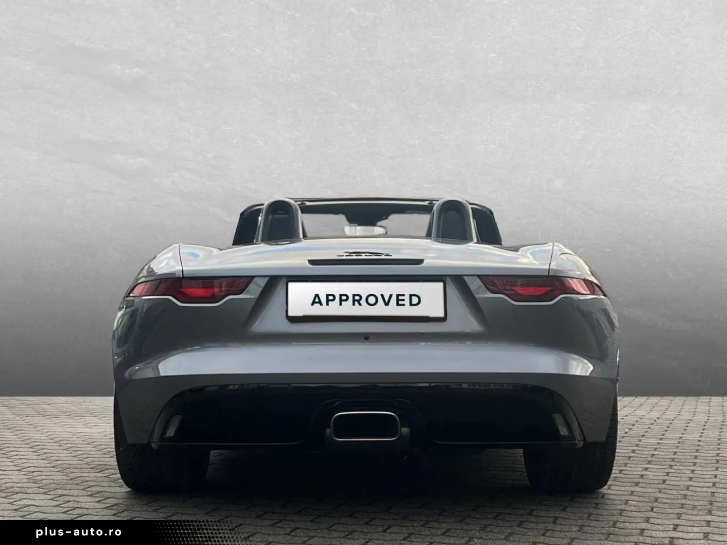 Jaguar F-Type Cabriolet P300