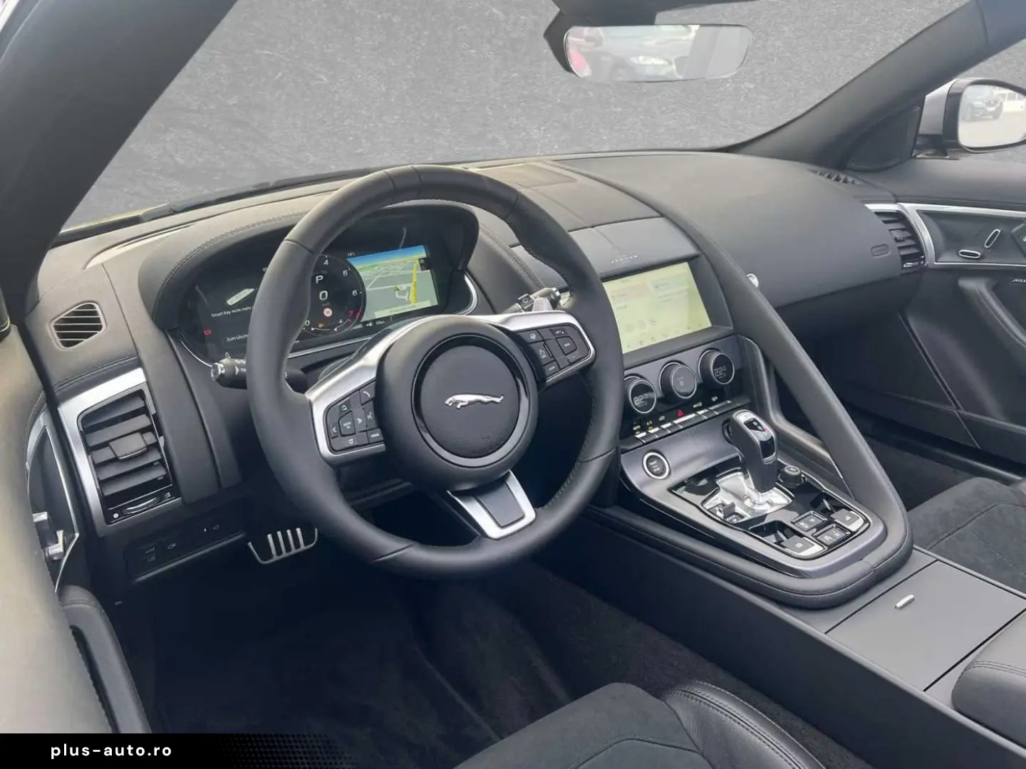 Jaguar F-Type Cabriolet P300