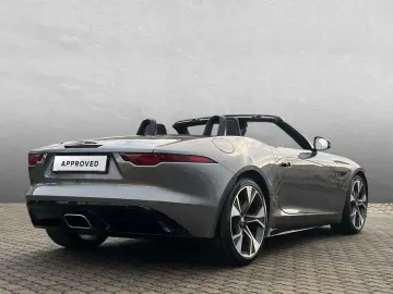 Jaguar F-Type Cabriolet P300